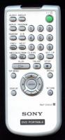 SONY RMTD163A TV/DVD Remote Control