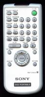 Sony RMTD163A TV/DVD Remote Control