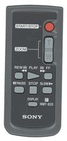 Sony RMT833 Video Camera Remote Control