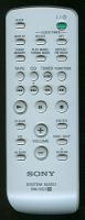 Sony RMSC3 Audio Remote Control