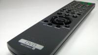 Sony RMTD165A DVD Remote Control