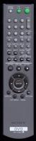 Sony RMTD168A DVD Remote Control