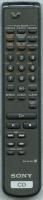 Sony RMSC505 CD Remote Control