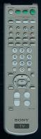 Sony RMY199 TV Remote Control