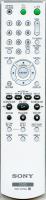 SONY RMTD176A DVD Remote Controls