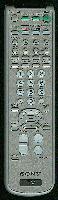 Sony RMYD001 TV Remote Control