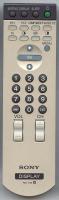 Sony RM336 TV Remote Control