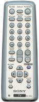 Sony RMYA005 TV Remote Control