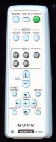 Sony RMYA004 TV Remote Control