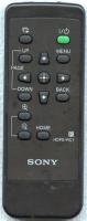 Sony HDPSRC1 Video Camera Remote Control