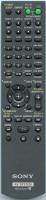 Sony RMAAU017 Receiver Remote Control