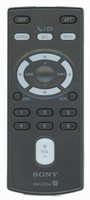 Sony RMX304 Car Audio Remote Control