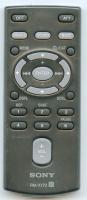 SONY RMX172 Car Audio Remote Control