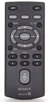 Sony RMX172 Car Audio Remote Control