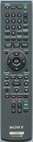 Sony RMTD246A DVD Remote Control