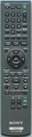 SONY RMTD246A DVD Remote Control
