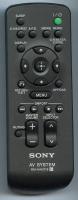 Sony RMAAU018 Receiver Remote Control
