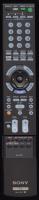 Sony RMYD017 TV Remote Control