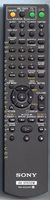 Sony RMADU007 Receiver Remote Control