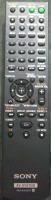 Sony RMAAU027 Home Theater Remote Control