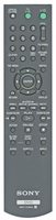 SONY RMTD185A DVD Remote Controls
