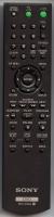 Sony RMTD186A DVD Remote Control