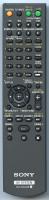 Sony RMAAU036 Receiver Remote Control