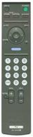 Sony RMYA009 TV Remote Control