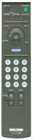 Sony RMYA009 TV Remote Control