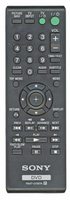 Sony RMTD187A DVD Remote Control