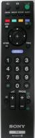 Sony RMED017 TV Remote Control