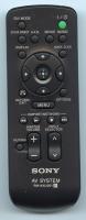 Sony RMAAU061 Receiver Remote Control