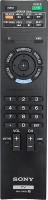 Sony RMYD035 TV Remote Control