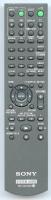 SONY RMAMU086 Audio Remote Control