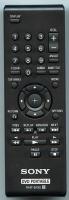 SONY RMTD195 TV/DVD Remote Control