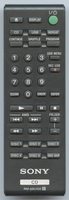 Sony RMASU100 CD Remote Control