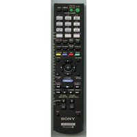 Sony 148934511 Consumer Electronics Remote Control