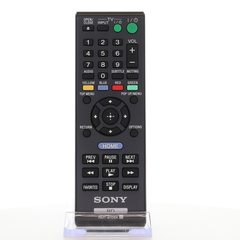 View Sony RMT-B109A Blu-ray Disc Remote Control | A1845316A - 1-489-399-11 360° photo gallery