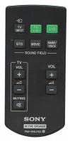 SONY RMANU102 Remote Controls