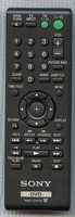 Sony RMTD197A DVD Remote Control