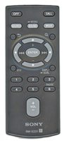 Sony RMX231 Car Audio Remote Control