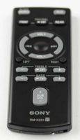 Sony RMX251 Car Audio Remote Control