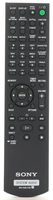 Sony RMAMU139 Audio Remote Control