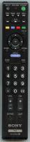 Sony RMYD080 TV Remote Control