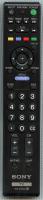 Sony RMYD080 TV Remote Control