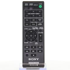 View Sony RM-AMU149 Audio Remote Control - RMAMU149 360° photo gallery