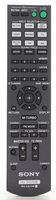 Sony RMAAU136 Receiver Remote Control