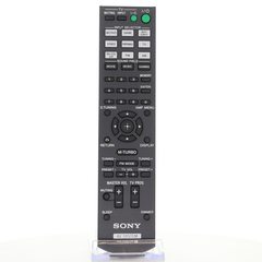 View Sony RM-AAU136 Home Theatre System AV Receiver Remote Control - 149017211 - RMAAU136 360° photo gallery