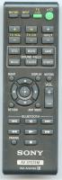 Sony RMANP084 Sound Bar Remote Control