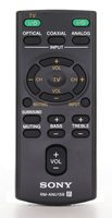 Sony RMANU159 Sound Bar Remote Control